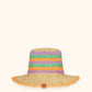 Cappello Donna Me Fui Beige SW0210-BG