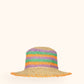 Cappello Donna Me Fui Beige SW0210-BG