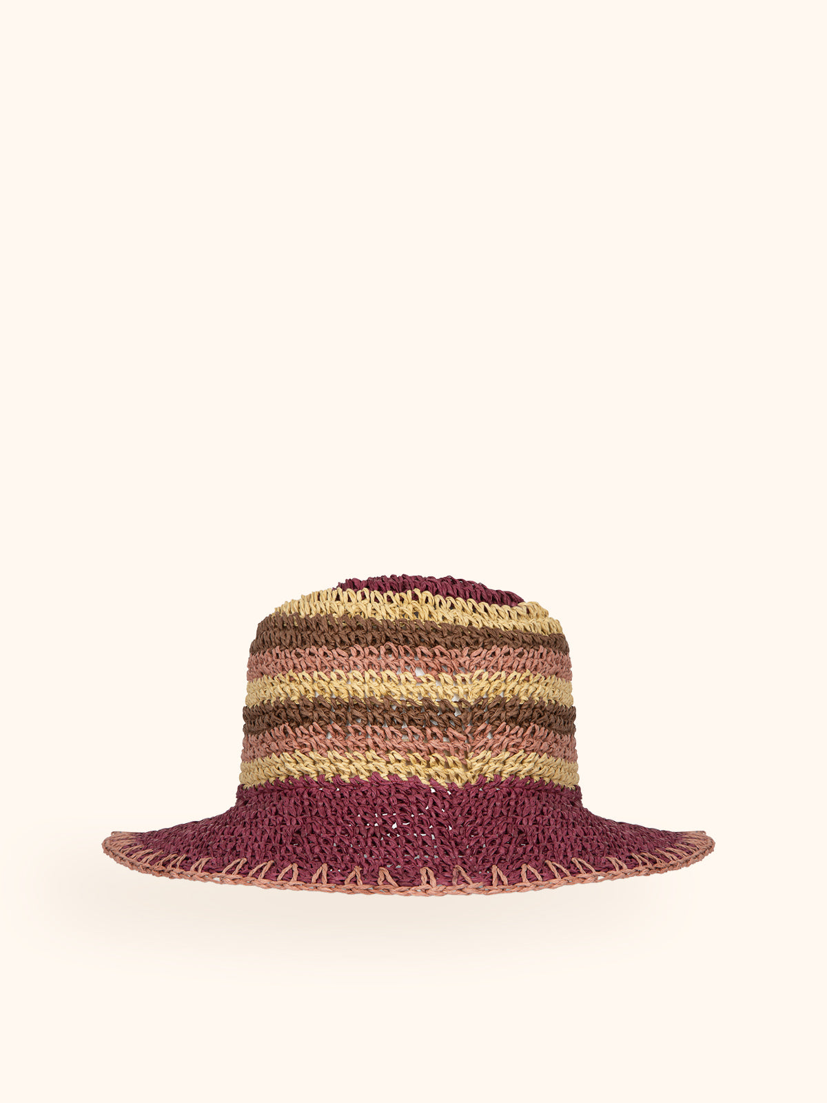 Cappello Donna Me Fui Plum SW0210-PL
