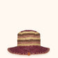 Cappello Donna Me Fui Plum SW0210-PL