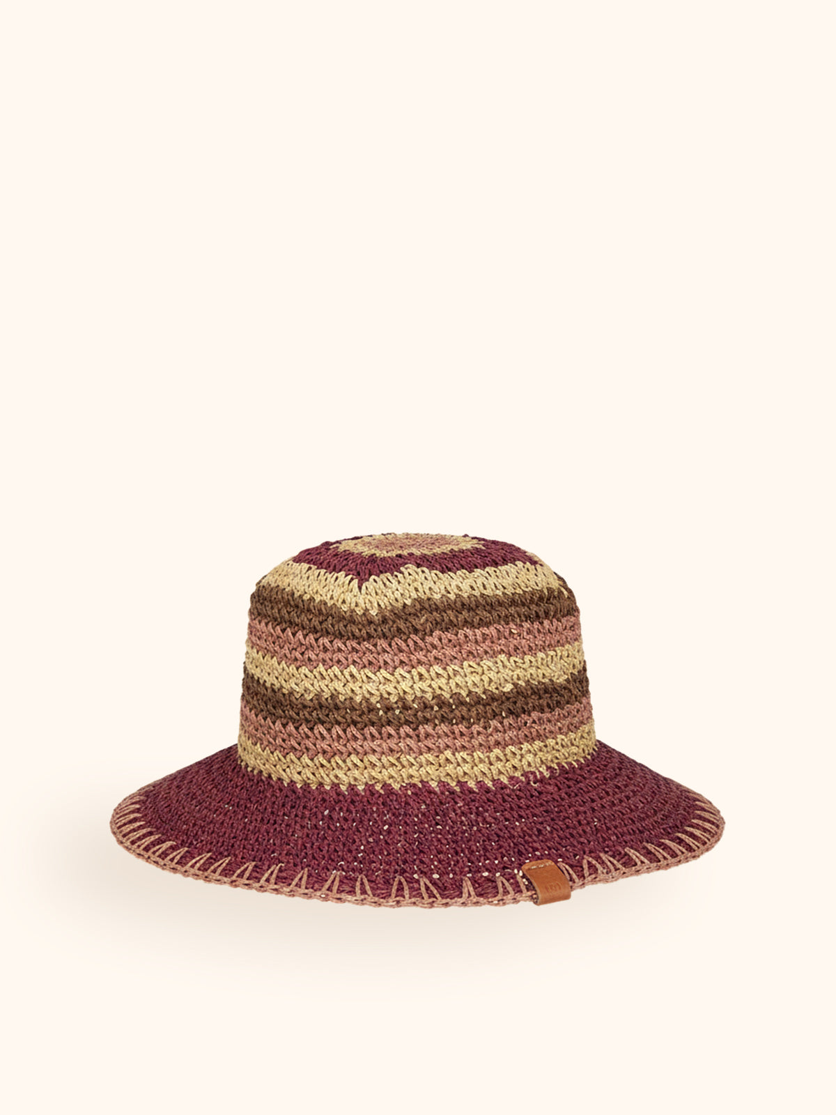 Cappello Donna Me Fui Plum SW0210-PL