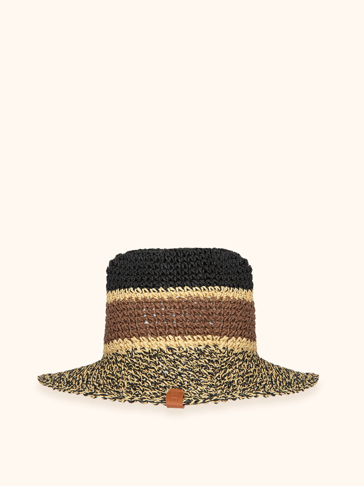 Cappello Donna Me Fui Nero SW0220-BK