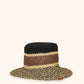 Cappello Donna Me Fui Nero SW0220-BK