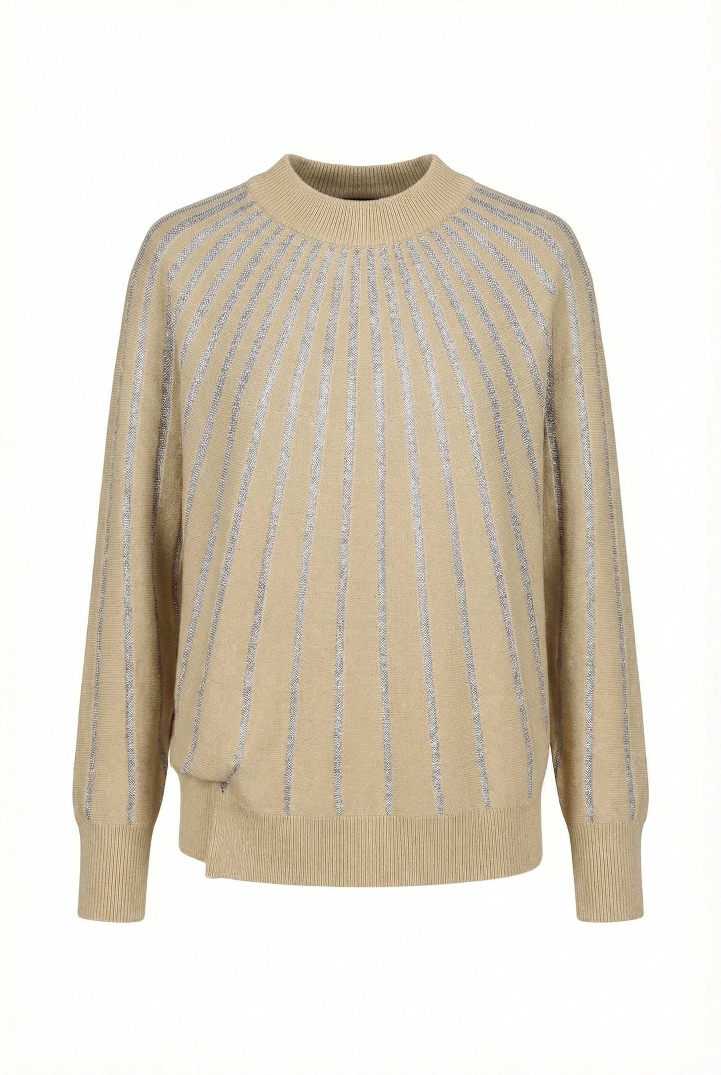 MAGLIA PIPISTRELLO XL66727 GRANO D'ELLE.