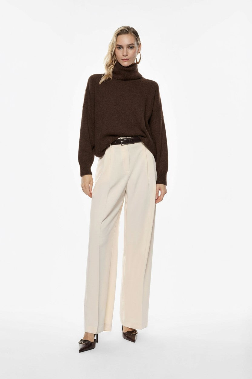 MAGLIA DOLCEVITA M734724626 MORO IMPERIAL.