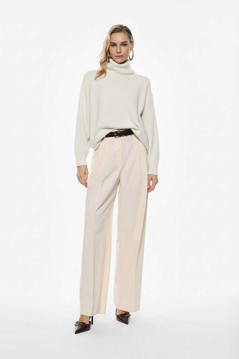 MAGLIA DOLCEVITA M734724626 PANNA IMPERIAL.