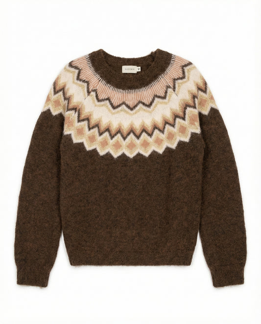 MAGLIA 8223 MORO SUSY MIX.