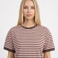 MAGLIA 26M4121 ROSA/MORO/MORO TENSIONE IN.