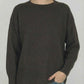 MAGLIA GIROCOLLO IN MISTO CASHMERE CAFFE' 64540AI25 VISONE TENSIONE IN.