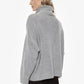 MAGLIA DOLCEVITA M734724626 GRIGIO IMPERIAL.