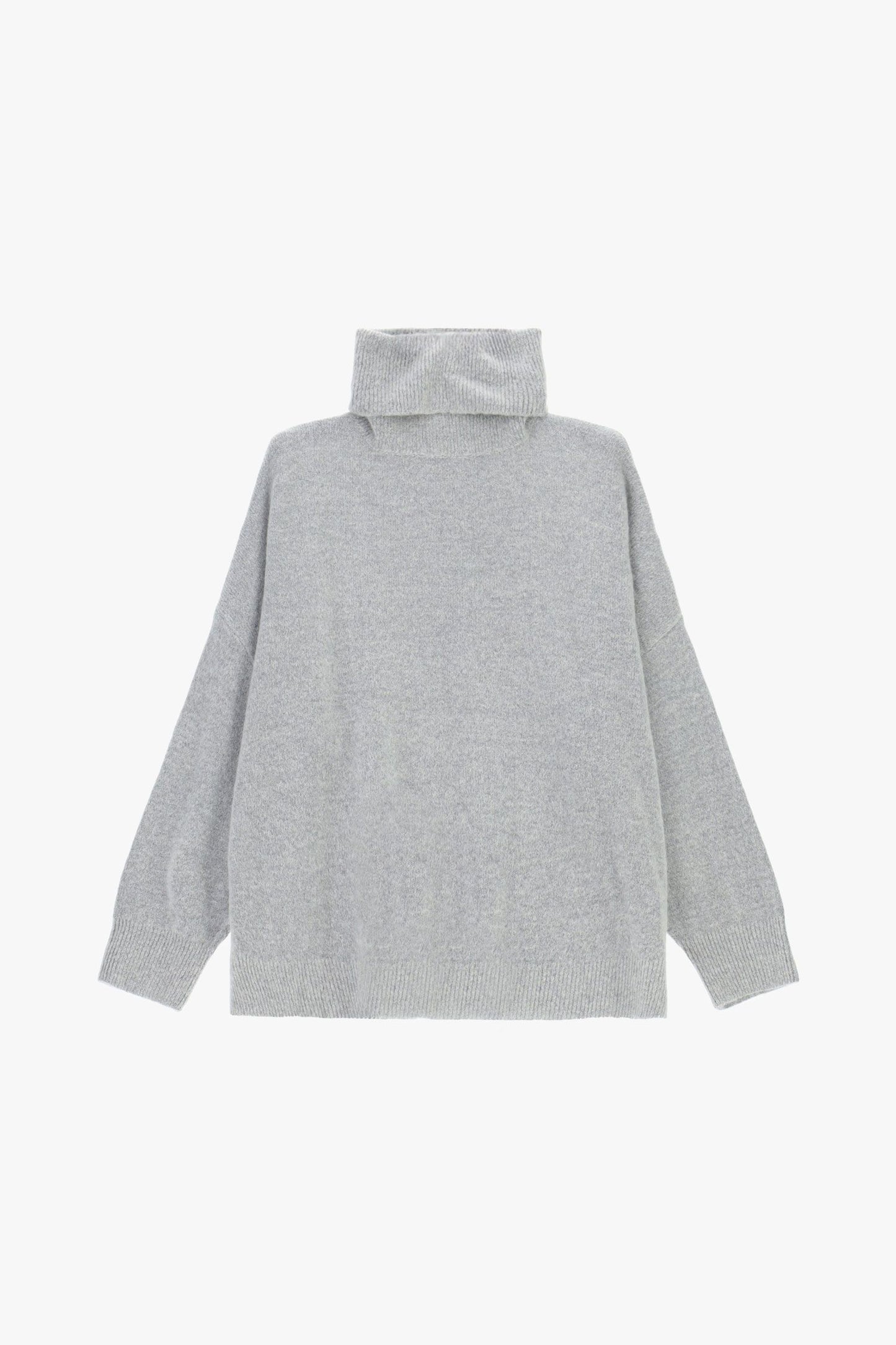 MAGLIA DOLCEVITA M734724626 GRIGIO IMPERIAL.