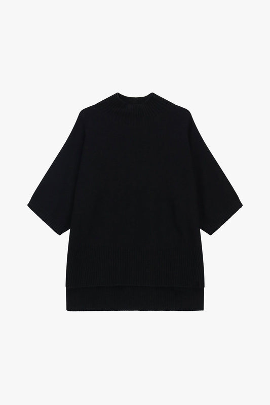 MAGLIA M3025867 NERO IMPERIAL.