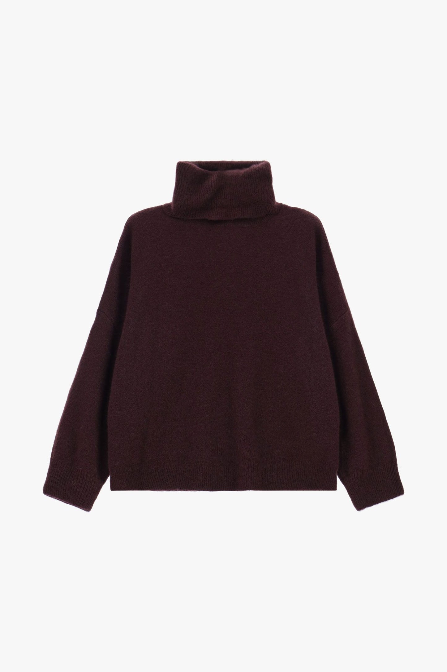 MAGLIA DOLCEVITA M734724626 PRUGNA IMPERIAL.