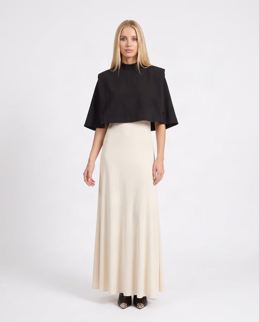 MANTELLA TAO8MFR NERO IMPERIAL.