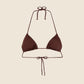 Triangolo Donna Marrone 1902-BN