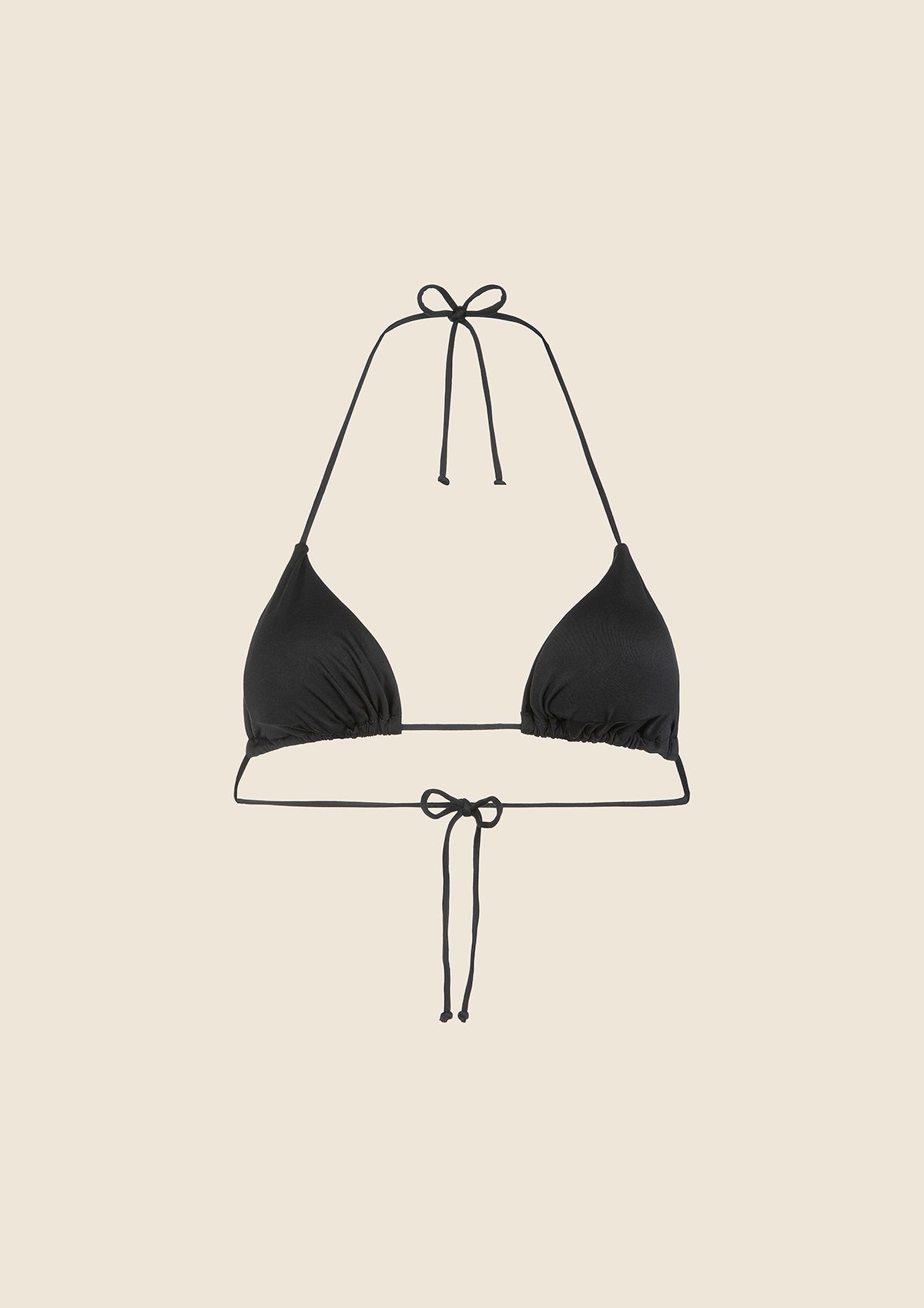 Triangolo Donna Me fui Nero 1902-BK