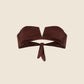 Fascia V Donna Me fui Marrone 1903-BN