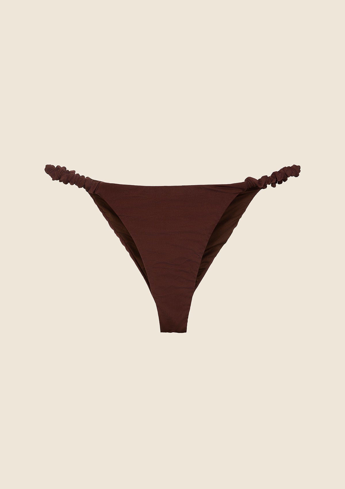 ME FUI Slip fisso Donna Marrone 1910-BN
