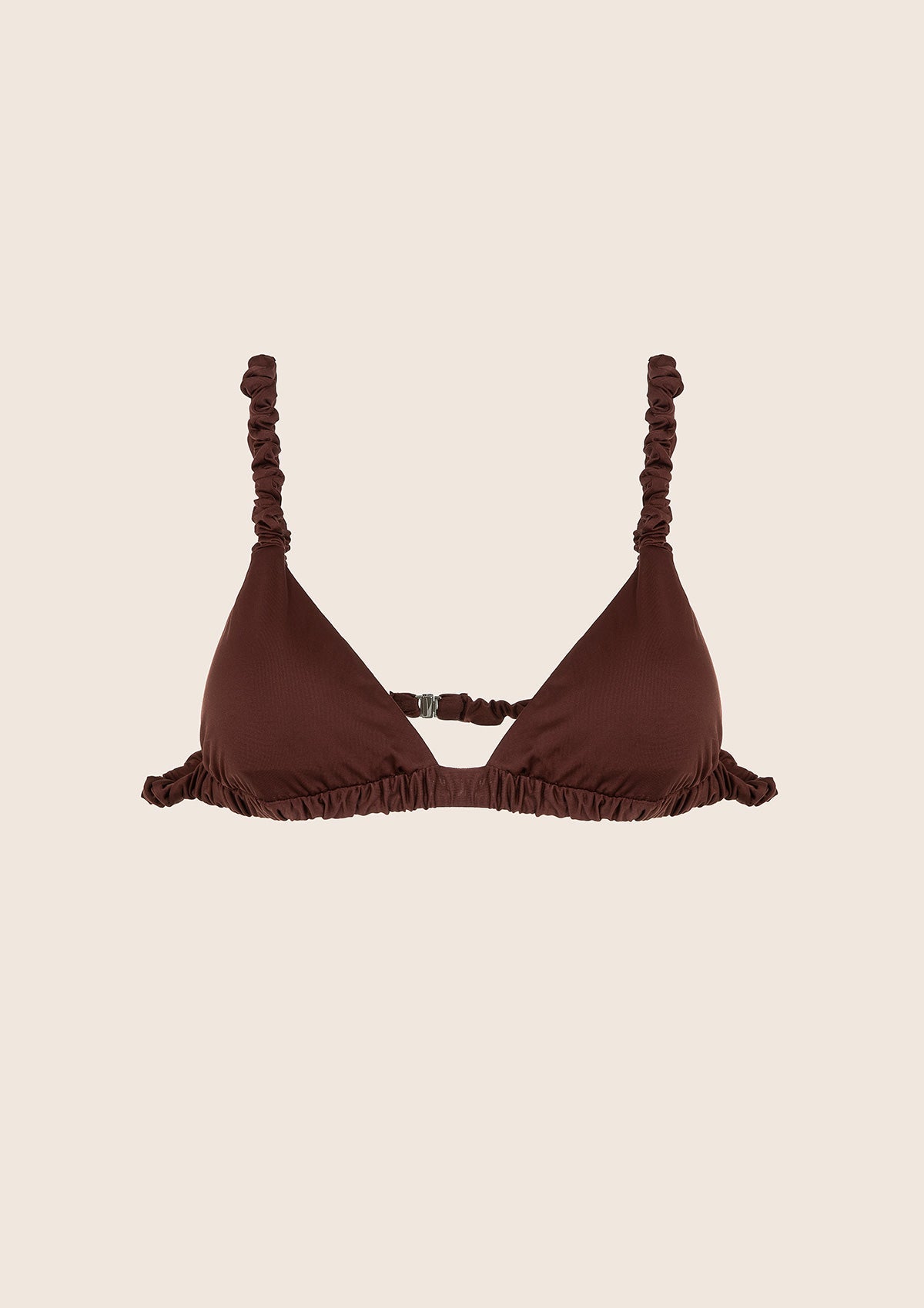 Triangolo Donna Me fui Marrone 1909-BN