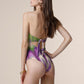ME FUI Monokini Donna Fantasia 0402-X21