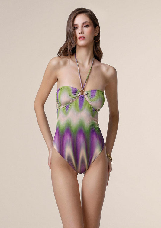ME FUI Monokini Donna Fantasia 0402-X21
