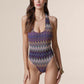 ME FUI Monokini Donna Me fui Fantasia 0412-PR