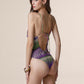 ME FUI Monokini Donna Fantasia 0421-X20