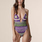 ME FUI Monokini Donna Fantasia 0421-X20