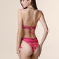 ME FUI Bikini Donna Me fui Fascia con slip regolabile Fantasia 1501-X30