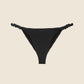 ME FUI Slip fisso Donna Nero 1910-BK