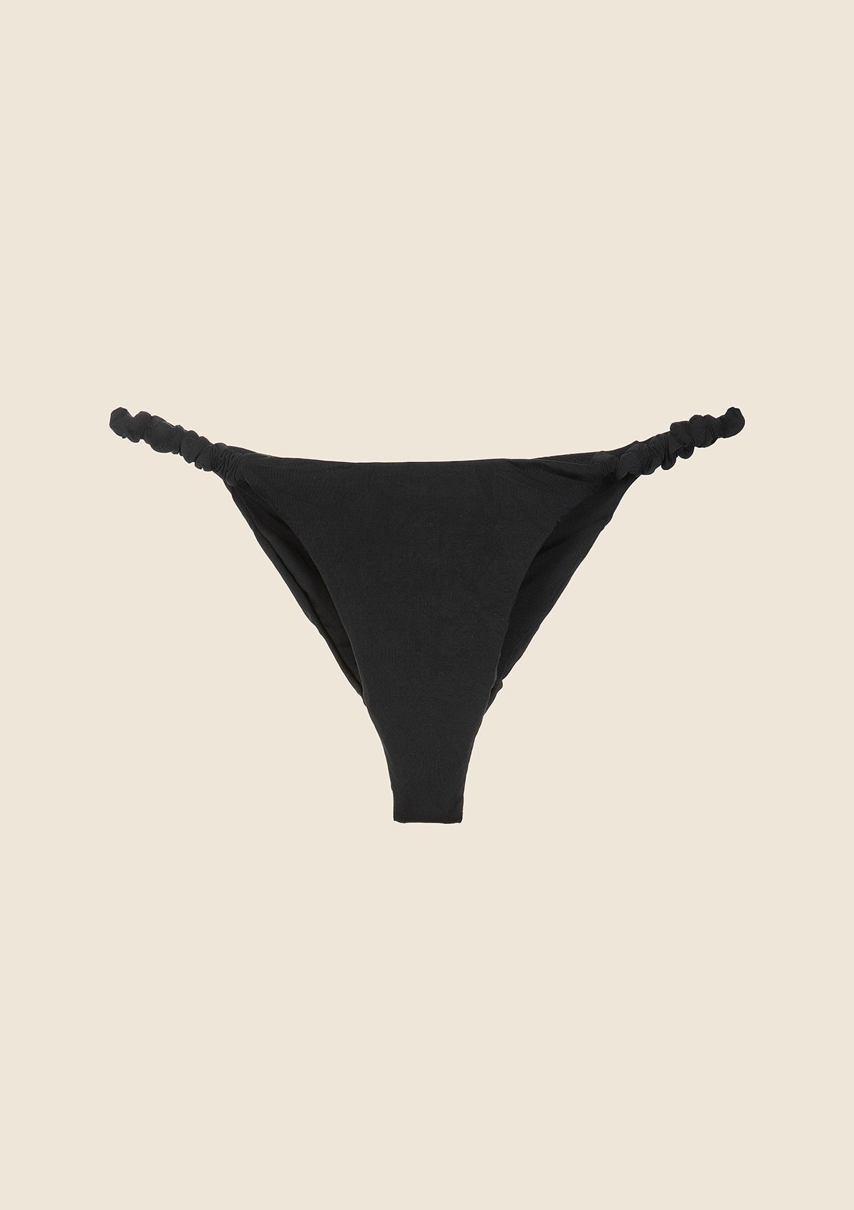 ME FUI Slip fisso Donna Nero 1910-BK
