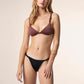 ME FUI Slip fisso Donna Nero 1910-BK