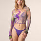 ME FUI Slip fisso Donna Me fui Viola 1910-PR
