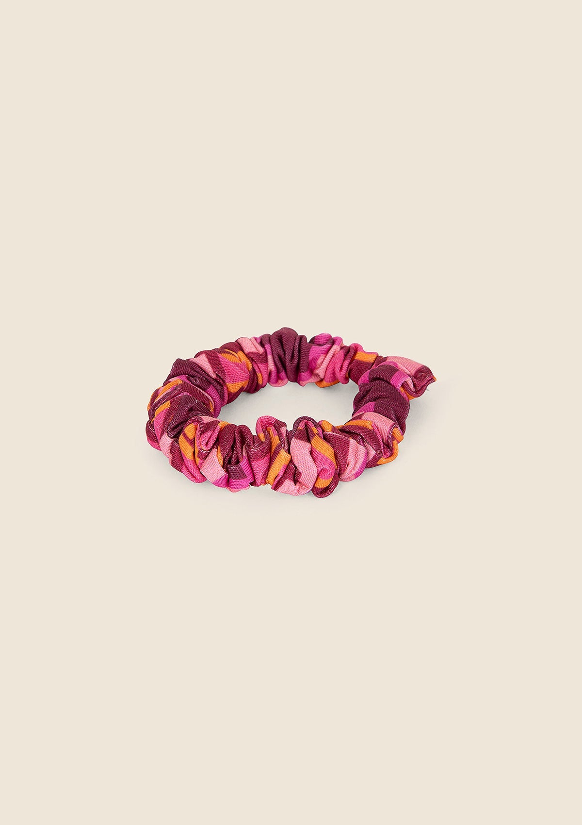 Elastico per Capelli Donna Me-fui Fantasia A001-X25