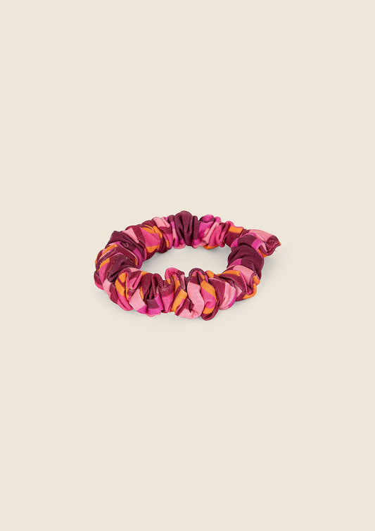 Elastico per Capelli Donna Me-fui Fantasia A001-X25