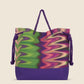 ME FUI Beachbag Donna Fantasia A030-X21