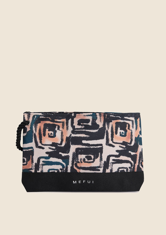 ME FUI Maxi Pochette Donna Fantasia A040-X14