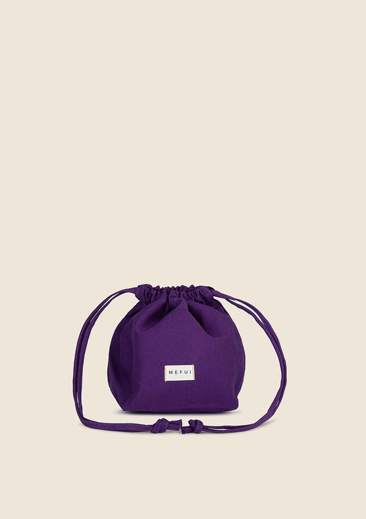 ME FUI Pochette Donna Me fui purple A060-PR