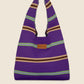 ME FUI Maxi Bag Donna Viola A073-VI
