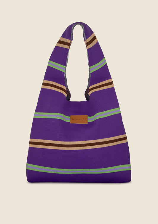 ME FUI Maxi Bag Donna Viola A073-VI