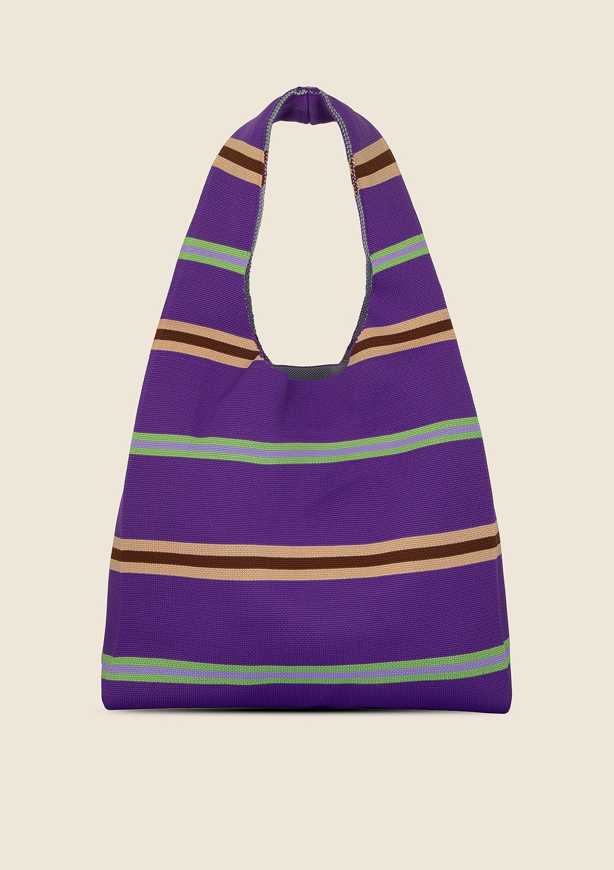 ME FUI Maxi Bag Donna Viola A073-VI