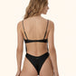 Trikini Donna Me fui Nero SW0132-BK