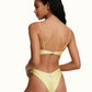 Trikini Donna Me fui Giallo SW0132-LW