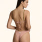 Bikini Donna Me fui Triangolo con Slip fisso Rosa SW0220-PK