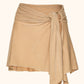 Pareo corto Donna Me fui Gold SW0226-GD