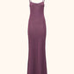 Vestito Lungo Donna Me Fui Bordeaux SW0239-BD