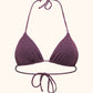 Triangolo Regolabile Donna Me Fui Bordeaux SW0260BD