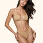Triangolo Regolabile Donna Me Fui Gold SW0260GD