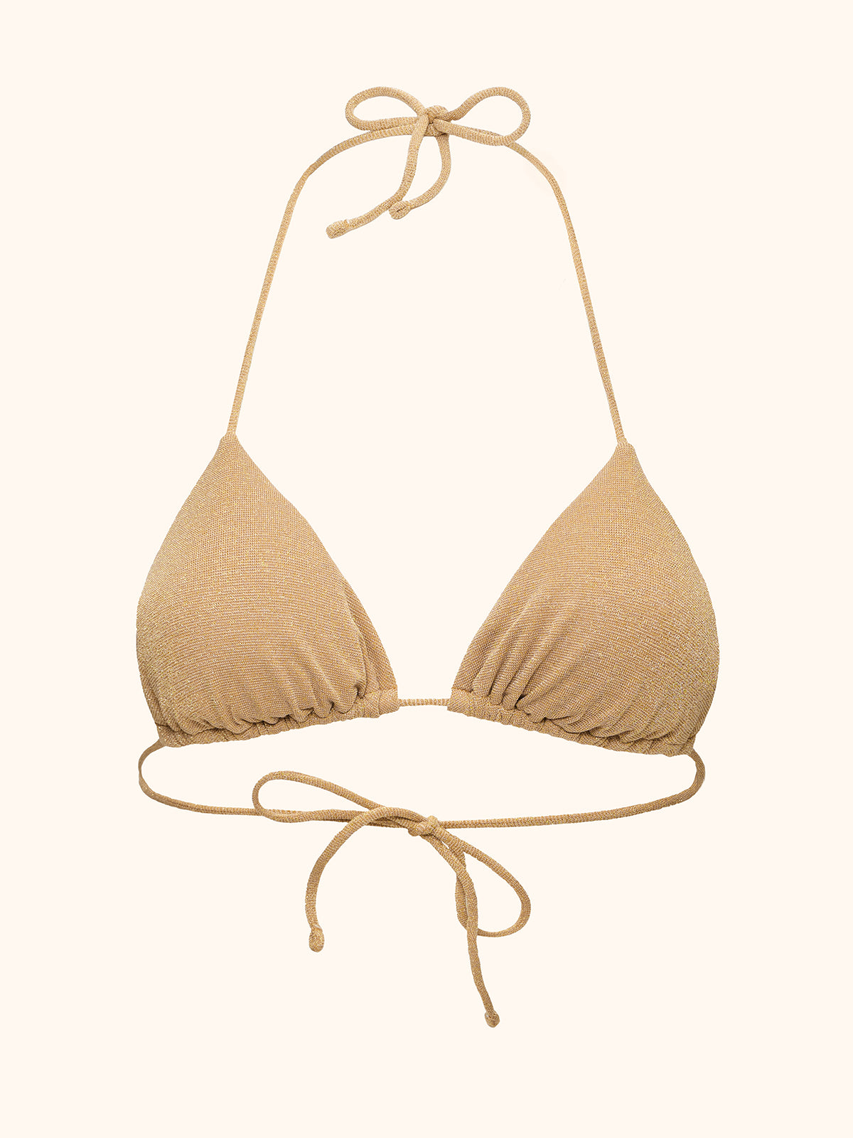 Triangolo Regolabile Donna Me Fui Gold SW0260GD