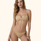 Slip Americano Regolabile Donna Me Fui Gold SW0264-GD